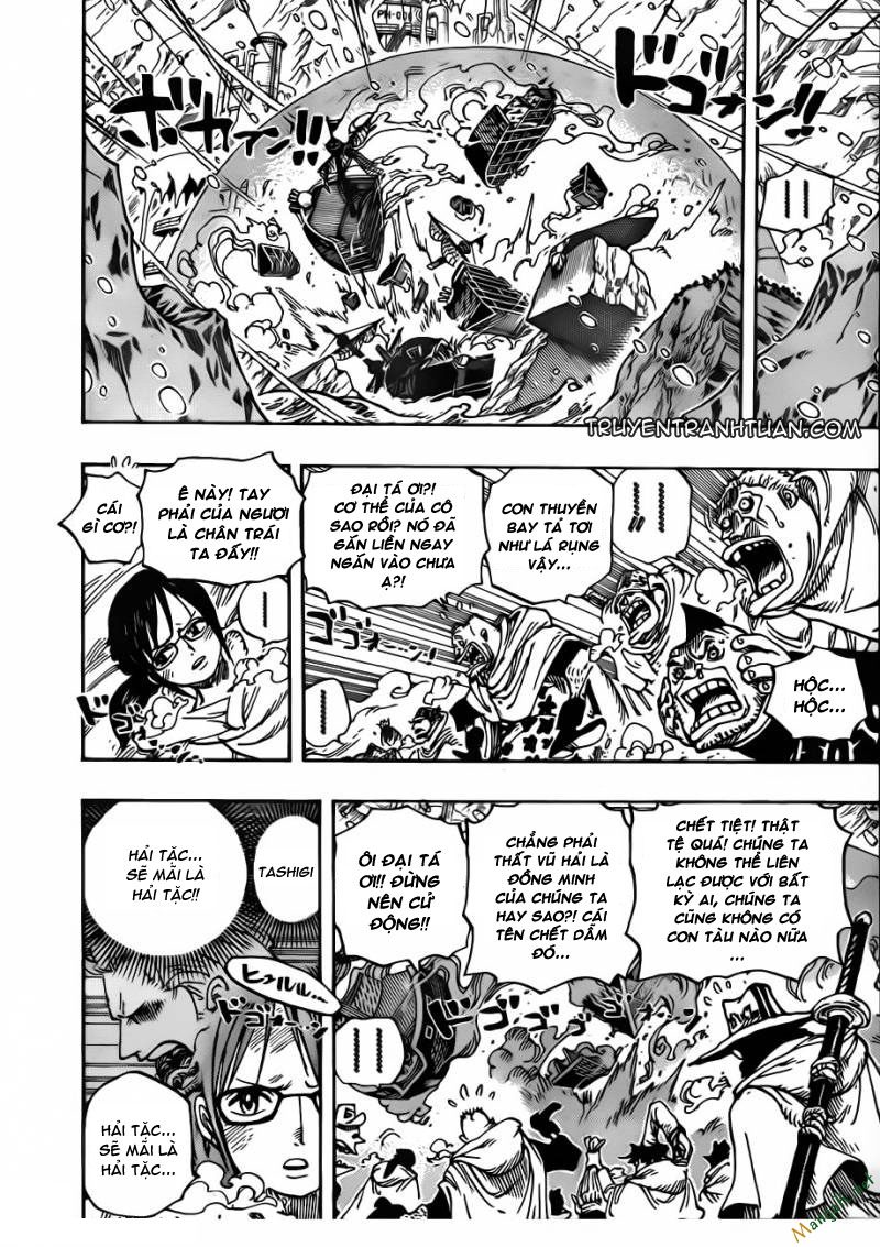 One Piece Tập 662 - Trang 14