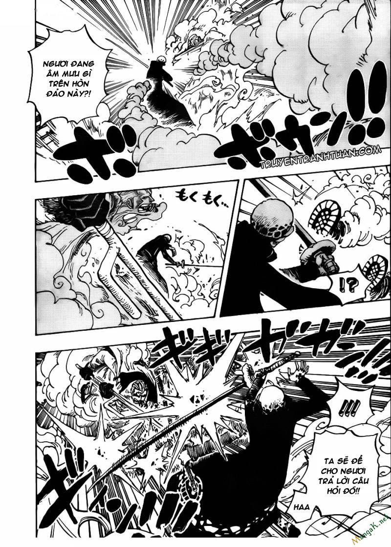 One Piece Tập 662 - Trang 16