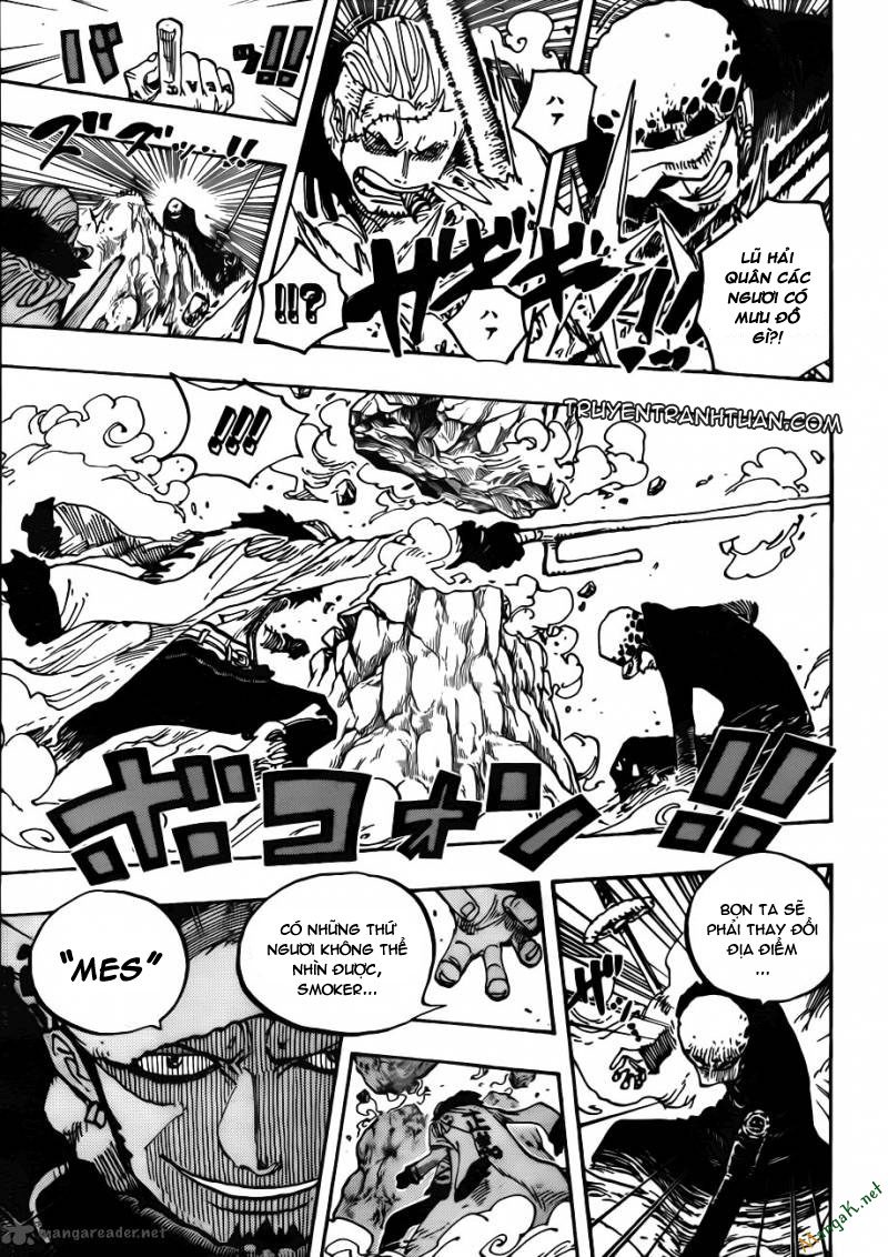 One Piece Tập 662 - Trang 17