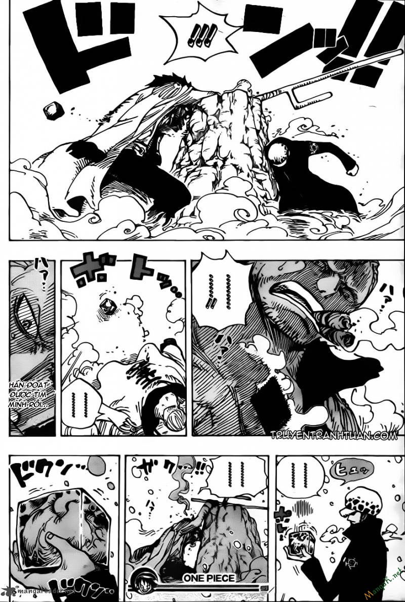 One Piece Tập 662 - Trang 18