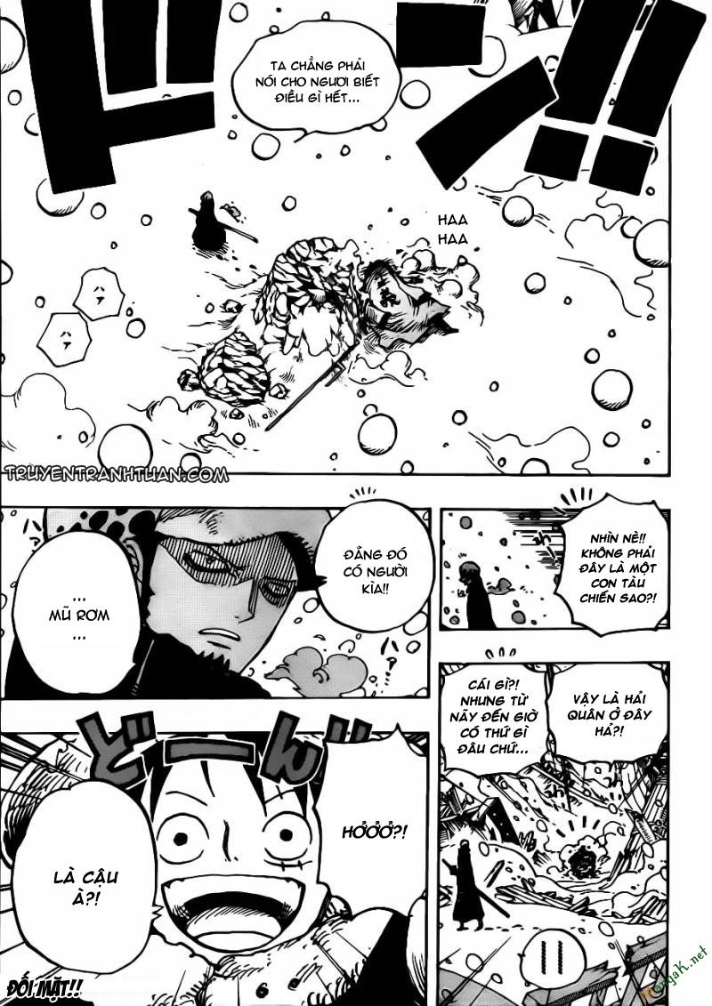 One Piece Tập 662 - Trang 19