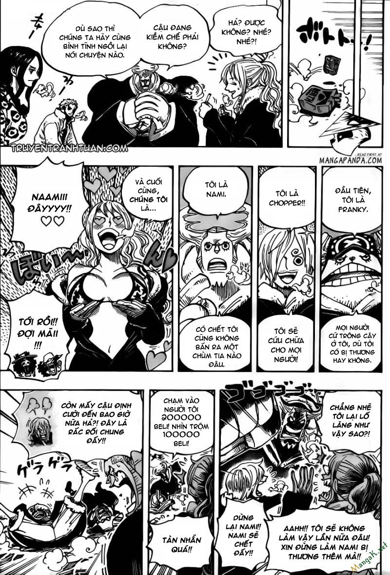 One Piece Tập 663 - Trang 15