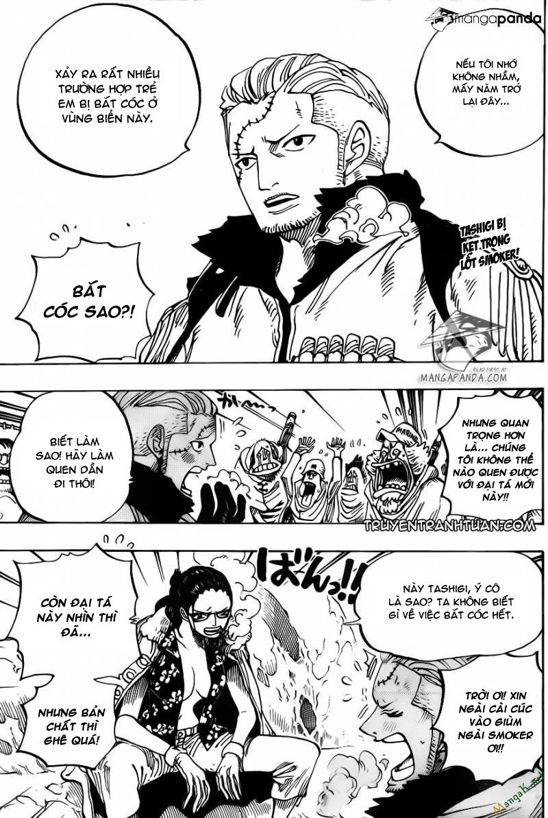 One Piece Tập 664 - Trang 2