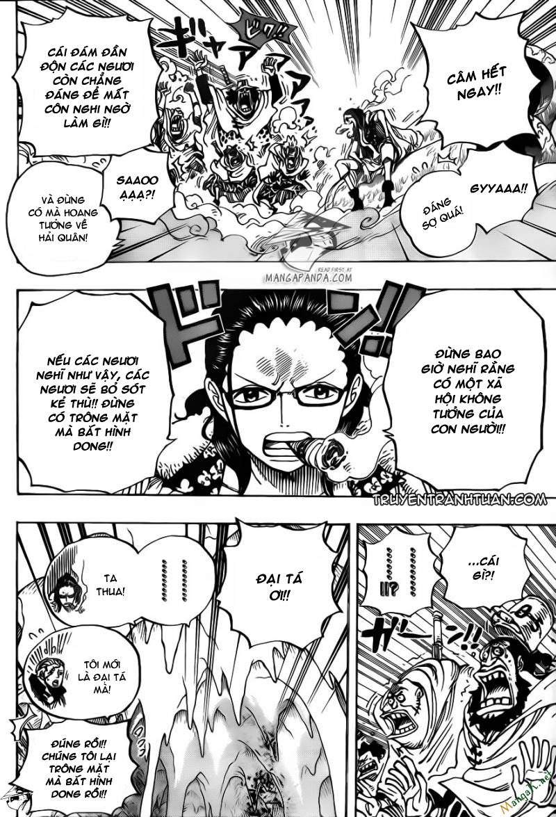 One Piece Tập 664 - Trang 5
