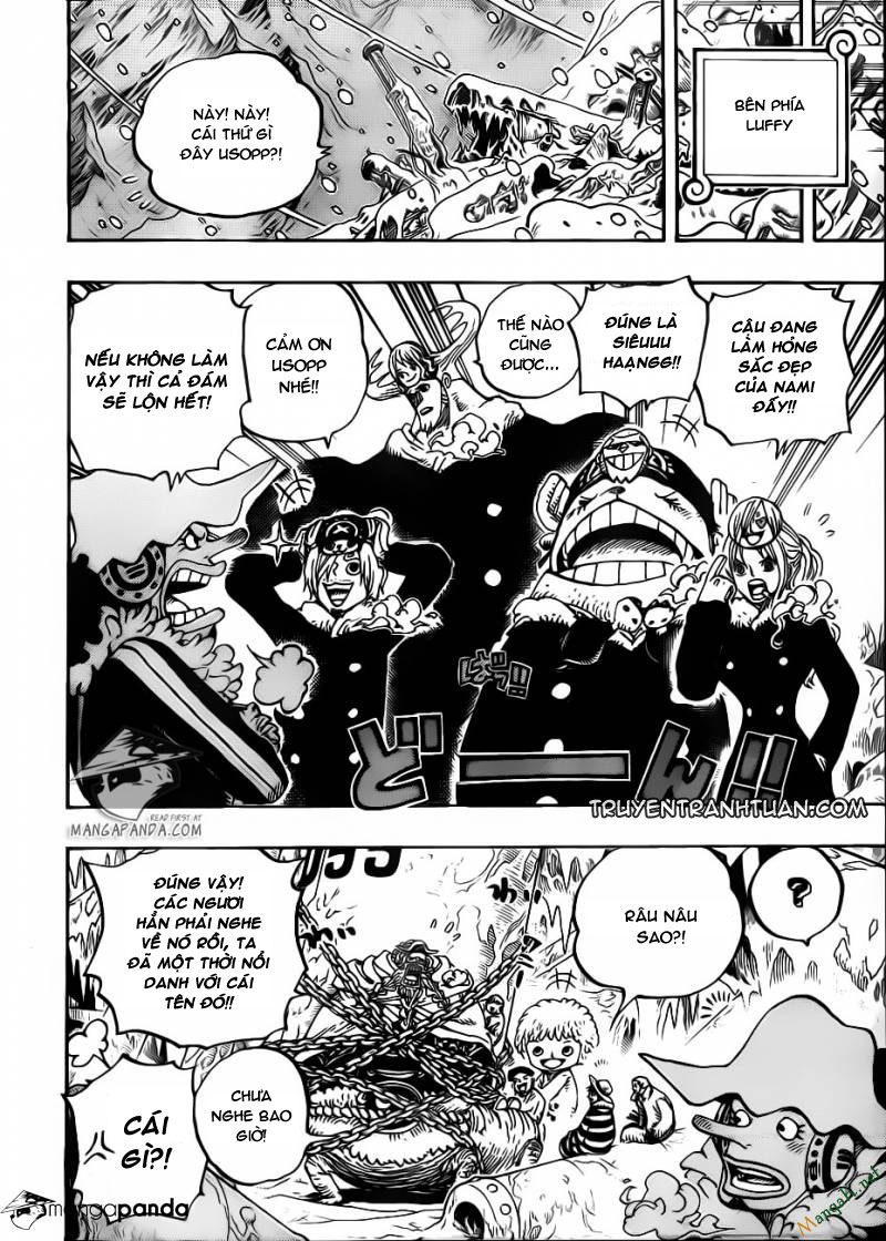 One Piece Tập 664 - Trang 8