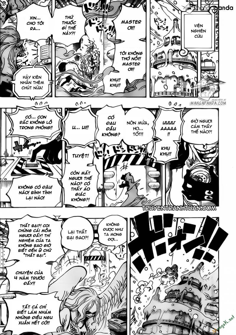One Piece Tập 664 - Trang 15