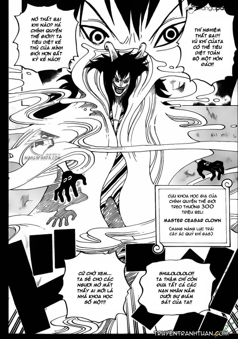 One Piece Tập 664 - Trang 16