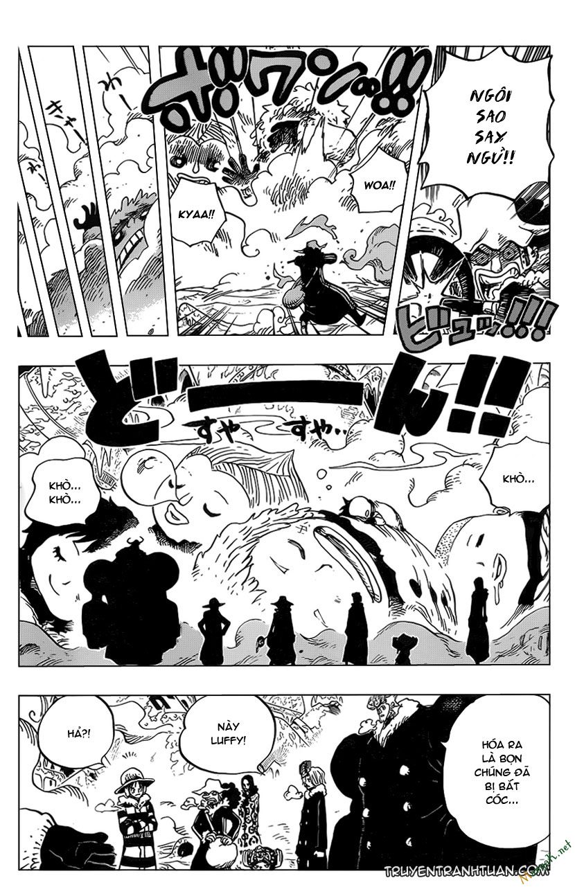 One Piece Tập 665 - Trang 13