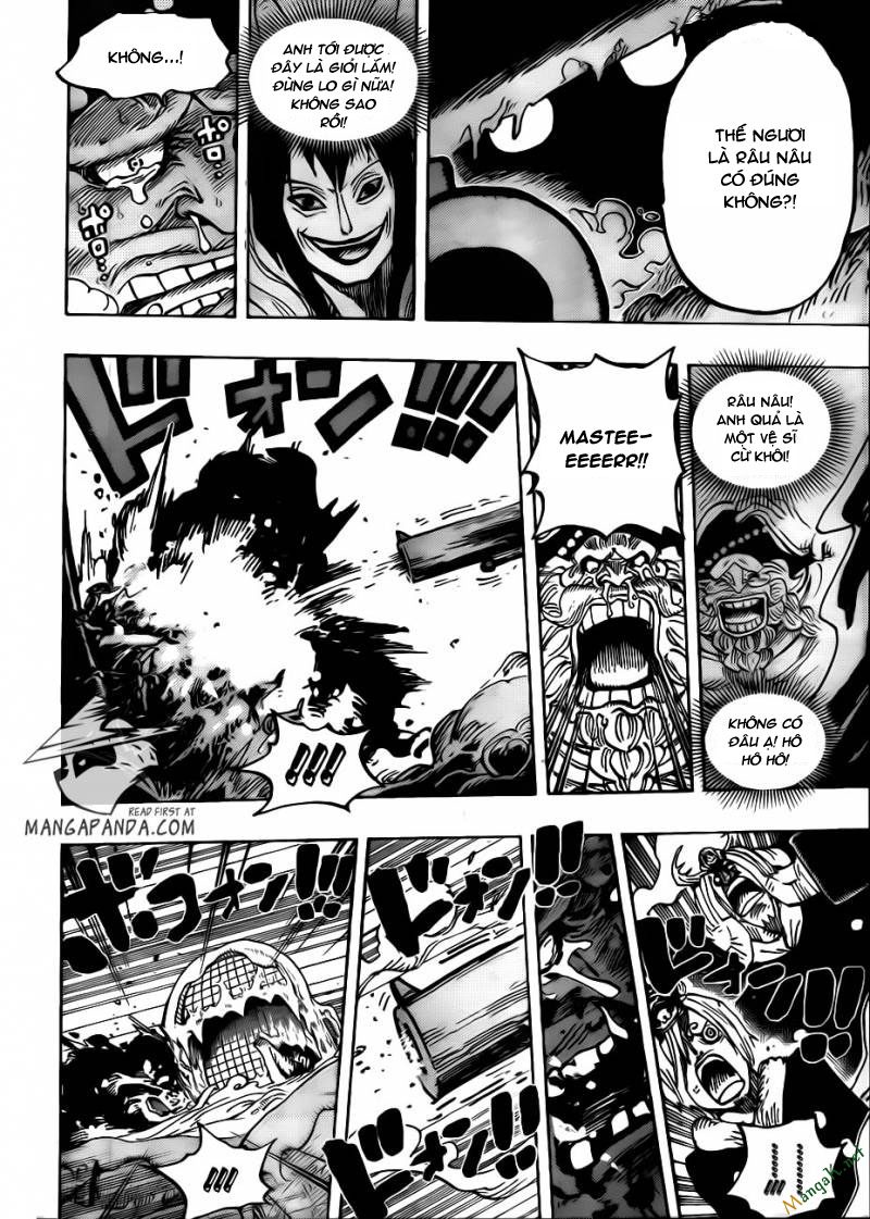 One Piece Tập 666 - Trang 13