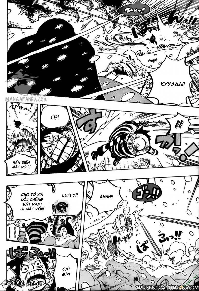 One Piece Tập 666 - Trang 15