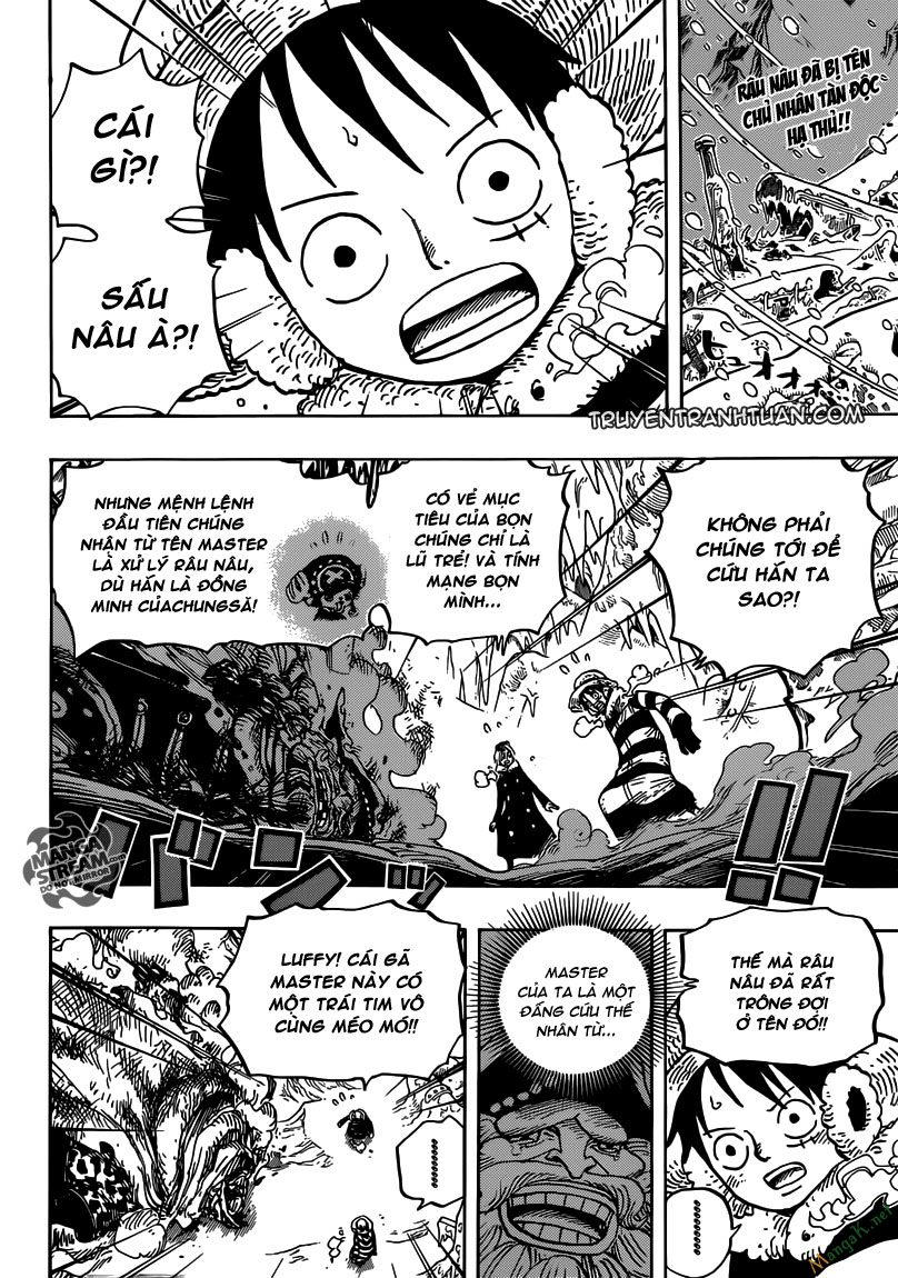 One Piece Tập 667 - Trang 3