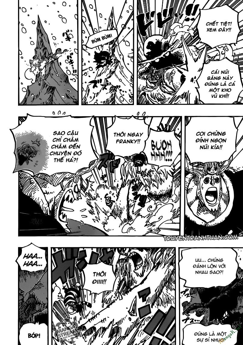 One Piece Tập 667 - Trang 13