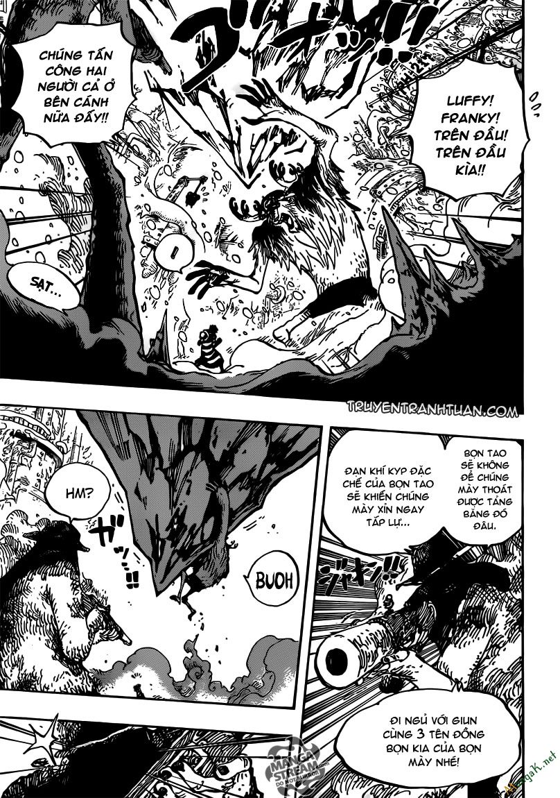 One Piece Tập 667 - Trang 14