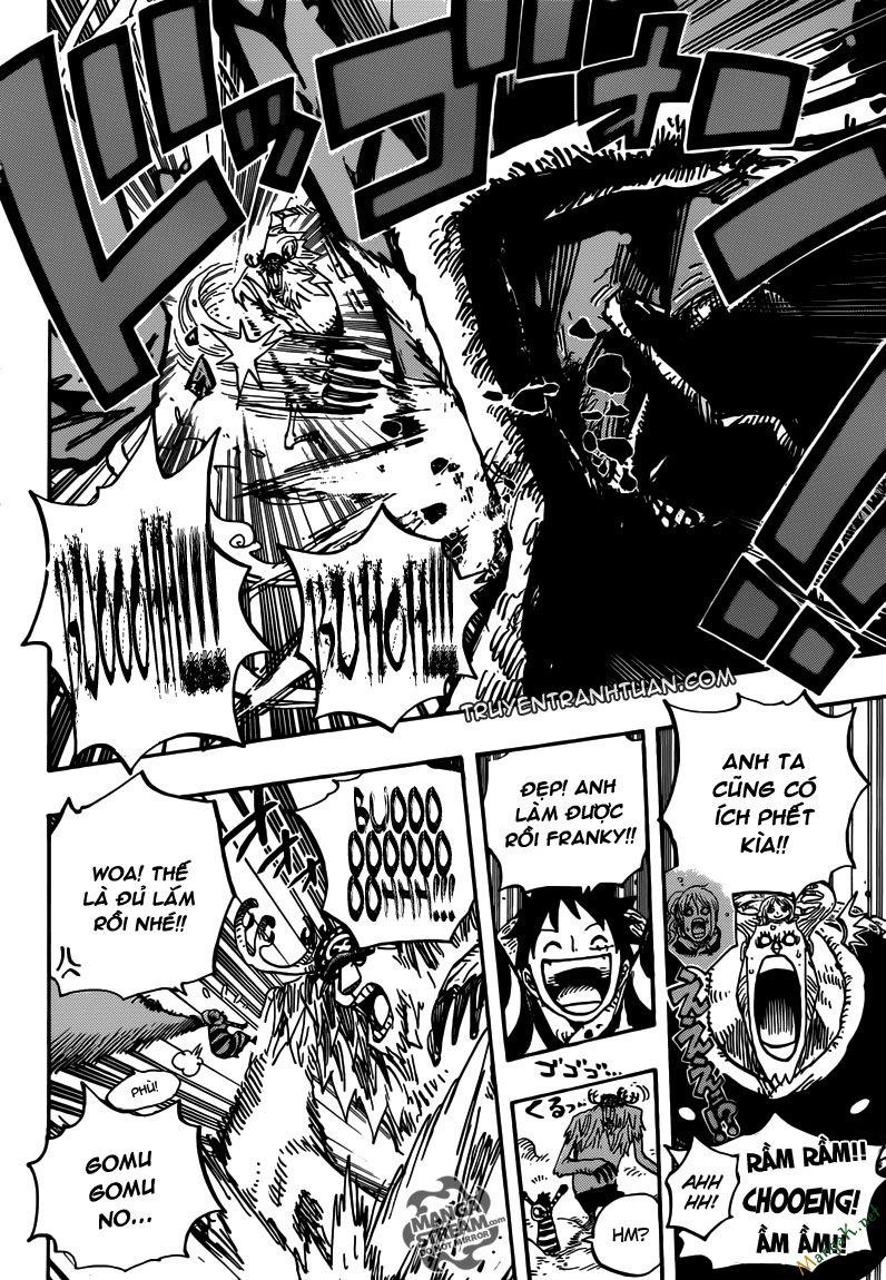One Piece Tập 667 - Trang 15
