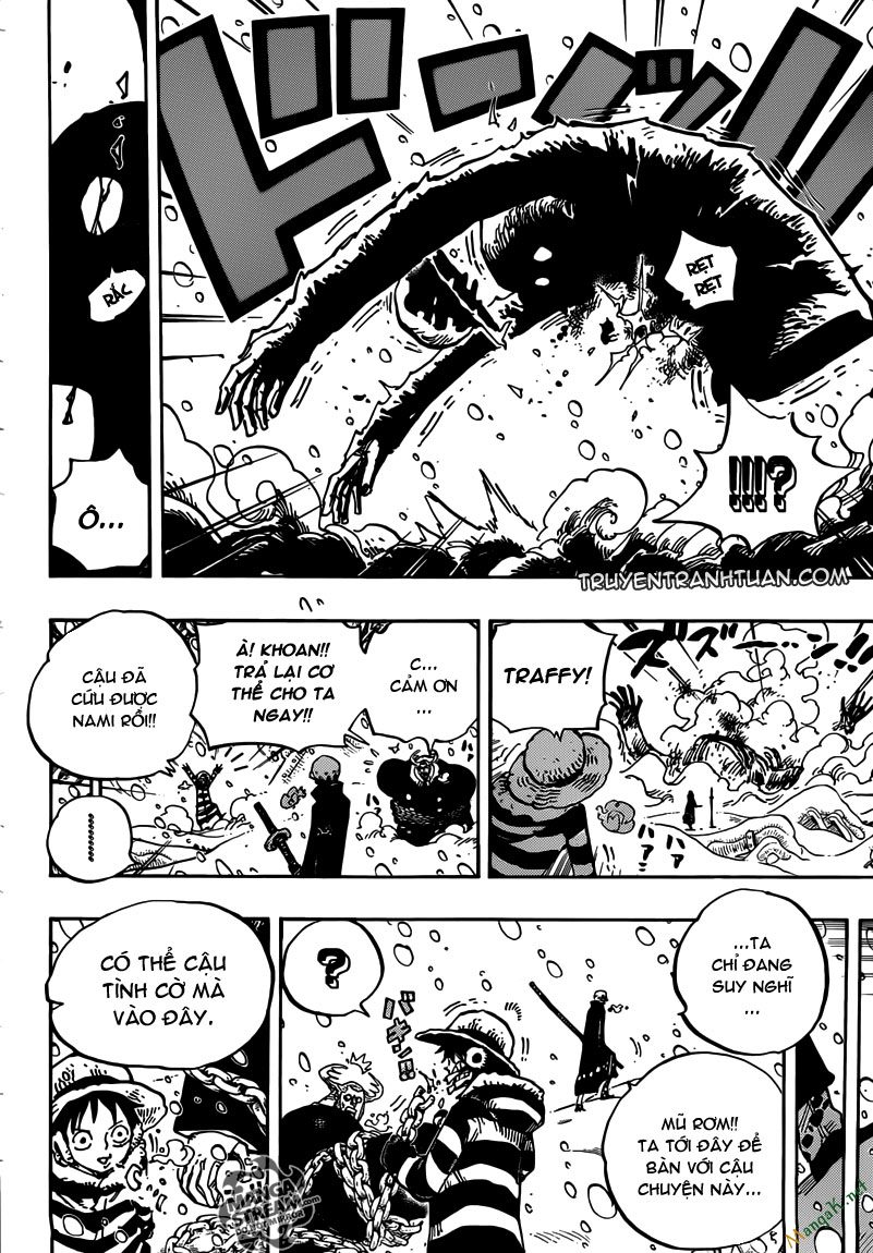 One Piece Tập 667 - Trang 18