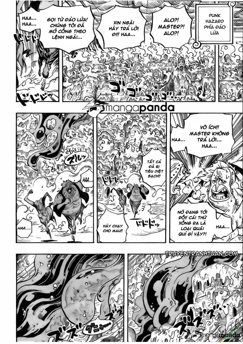 One Piece Tập 668 - Trang 16