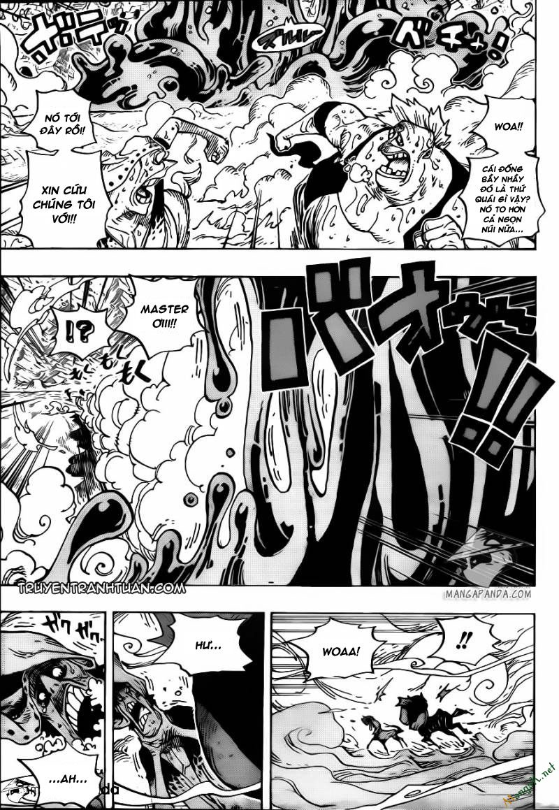 One Piece Tập 668 - Trang 17