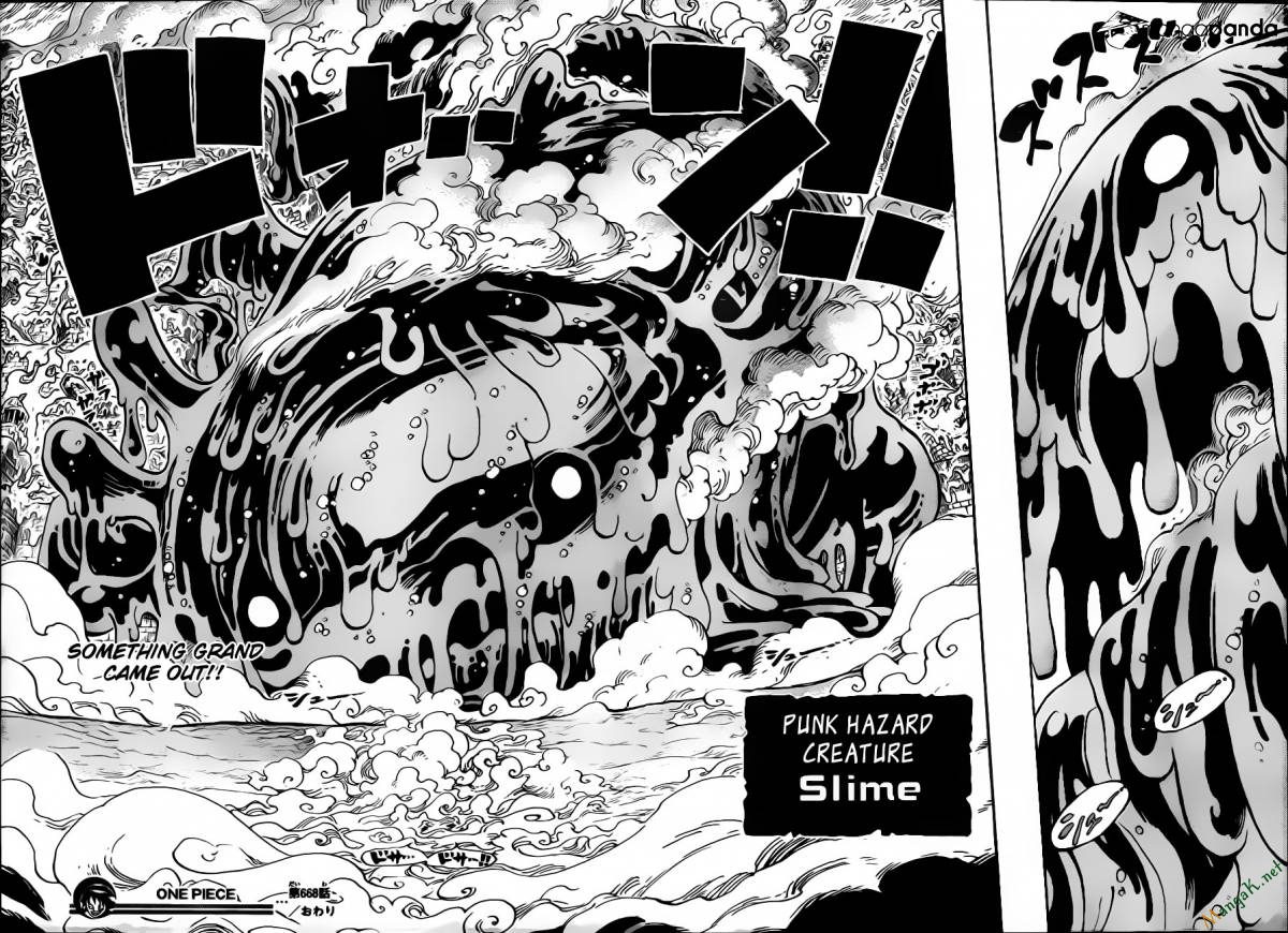One Piece Tập 668 - Trang 18