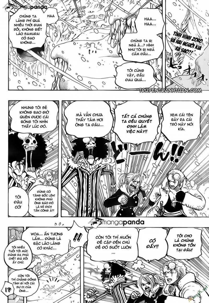 One Piece Tập 669 - Trang 2