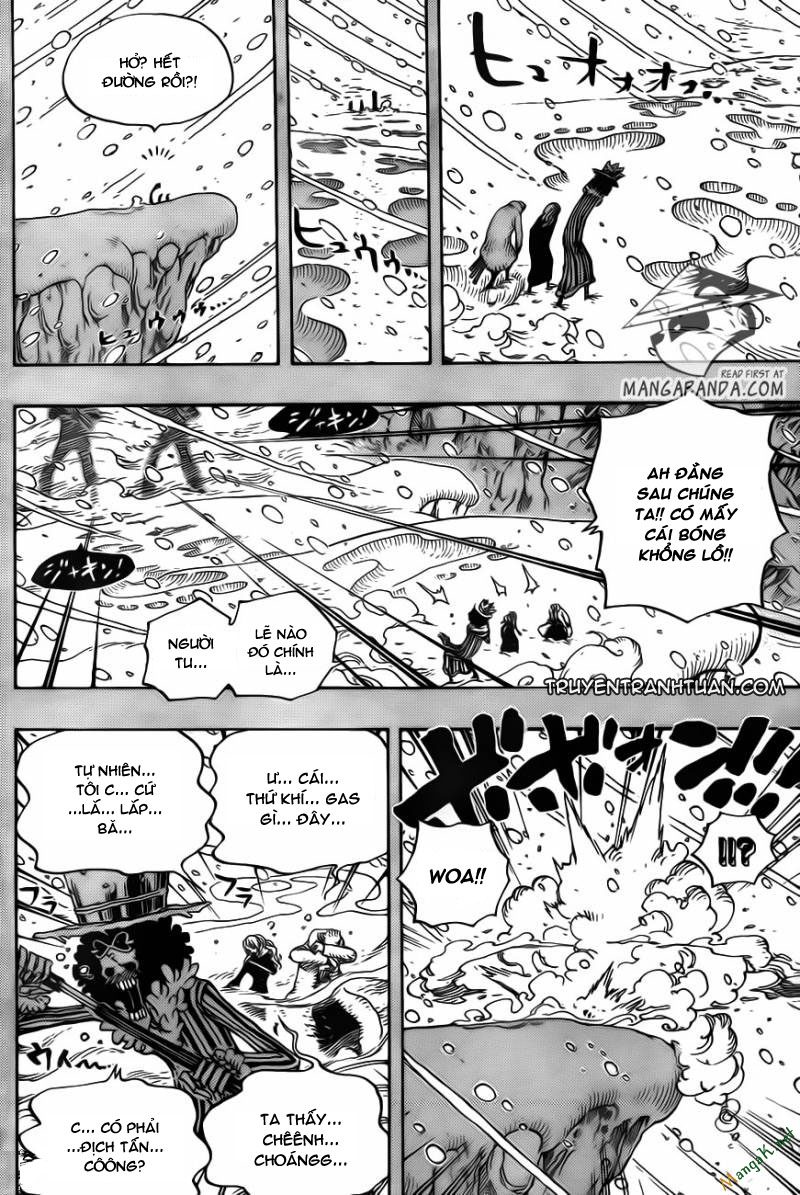 One Piece Tập 669 - Trang 4
