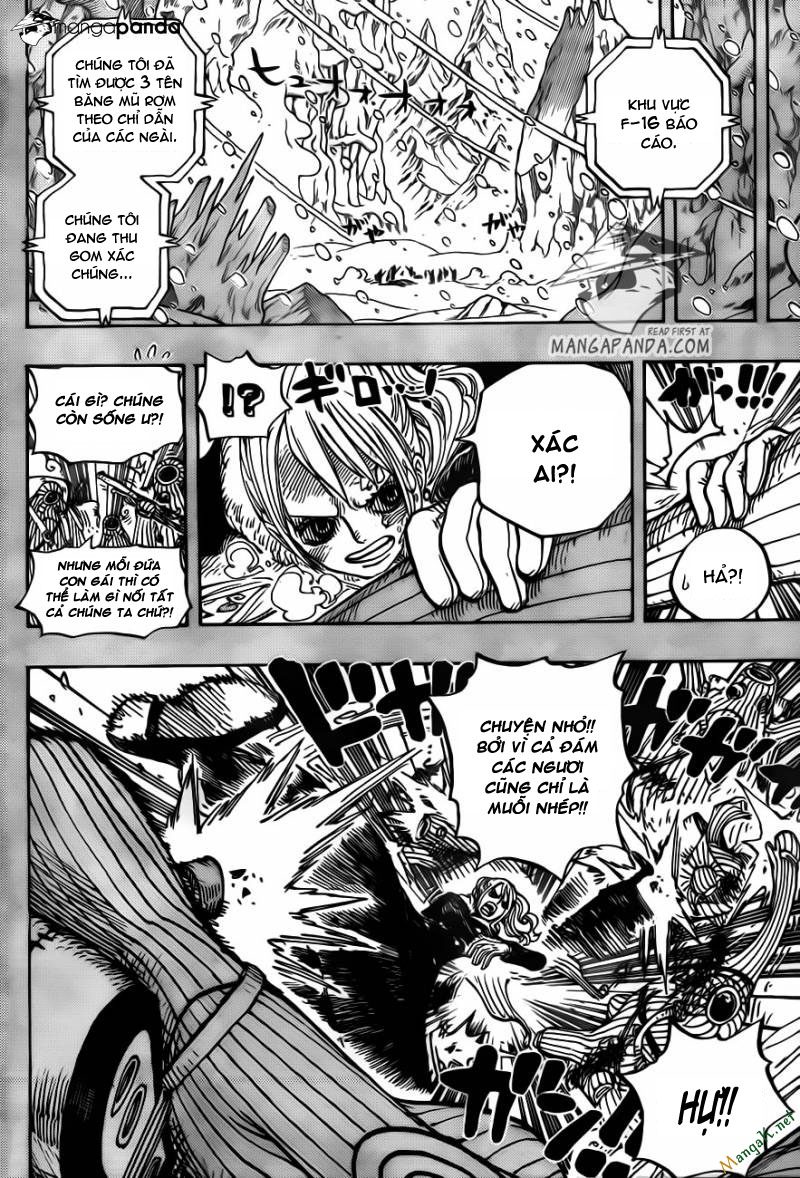 One Piece Tập 669 - Trang 6