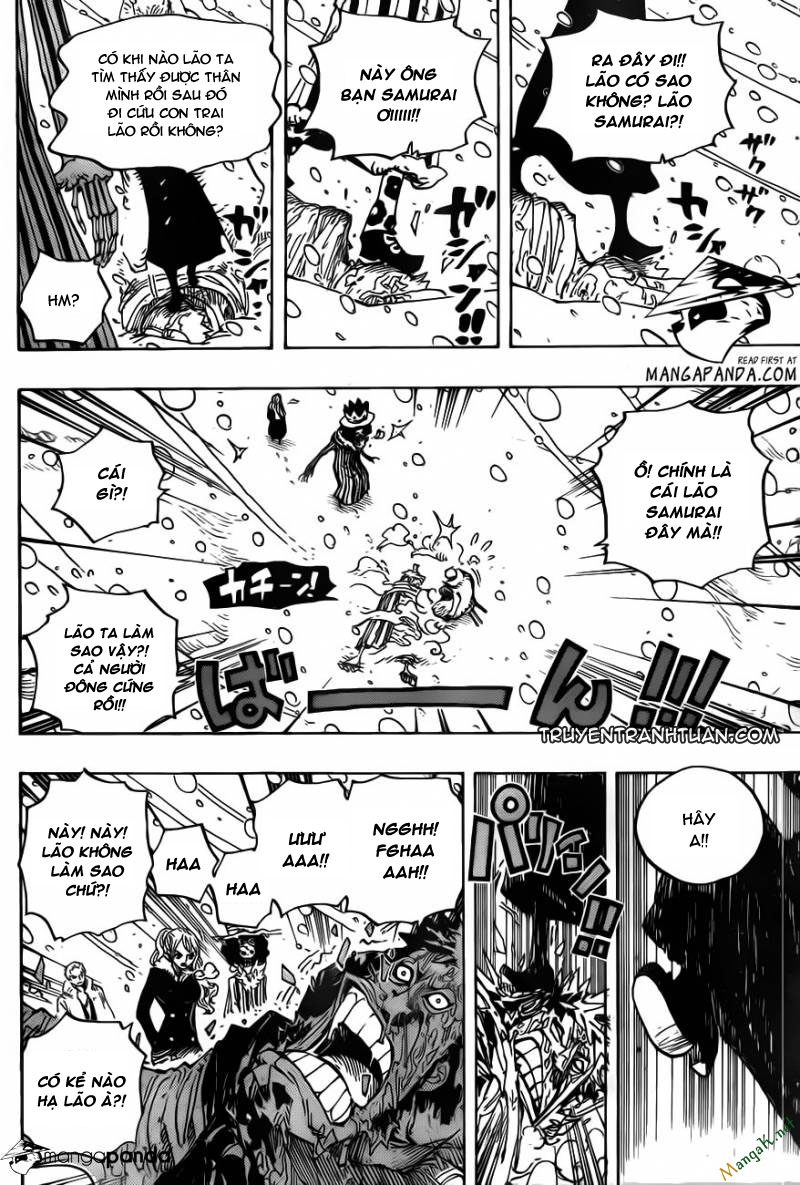 One Piece Tập 669 - Trang 8