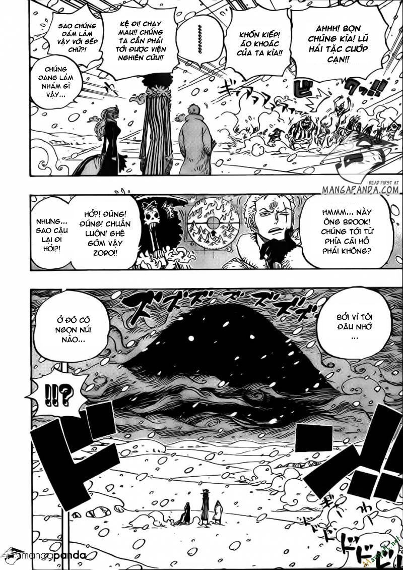 One Piece Tập 669 - Trang 12