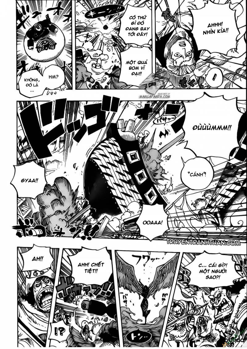 One Piece Tập 669 - Trang 16