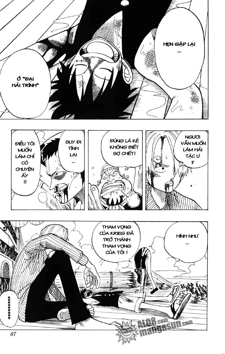 One Piece Tập 67 - Trang 3