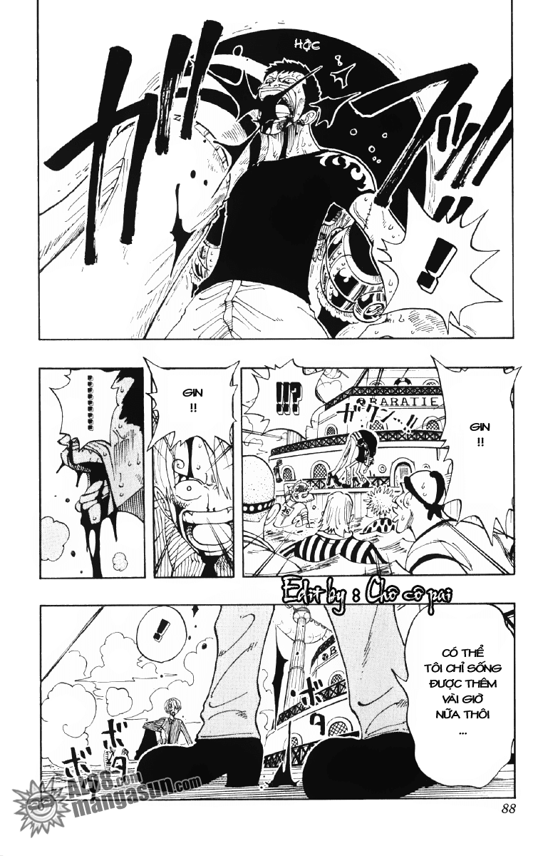 One Piece Tập 67 - Trang 4