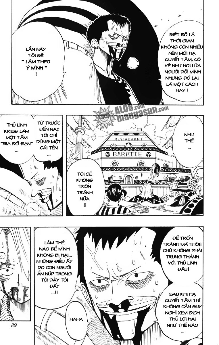 One Piece Tập 67 - Trang 5