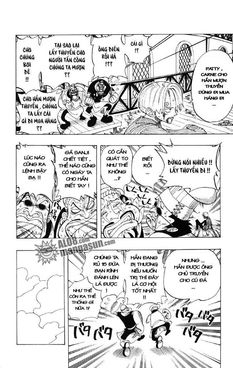 One Piece Tập 67 - Trang 6