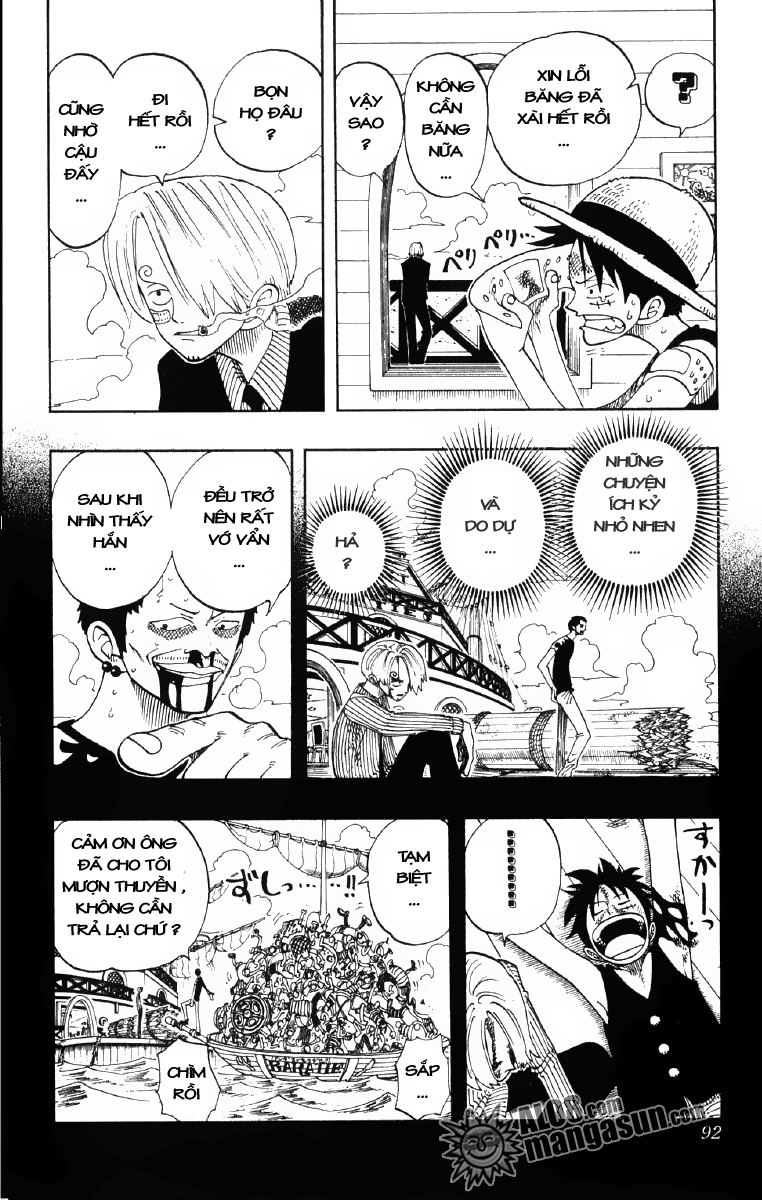 One Piece Tập 67 - Trang 8