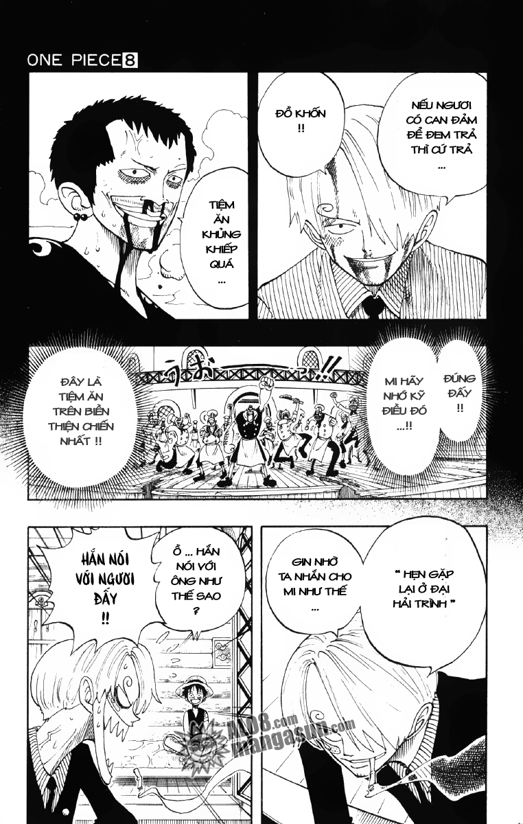 One Piece Tập 67 - Trang 9