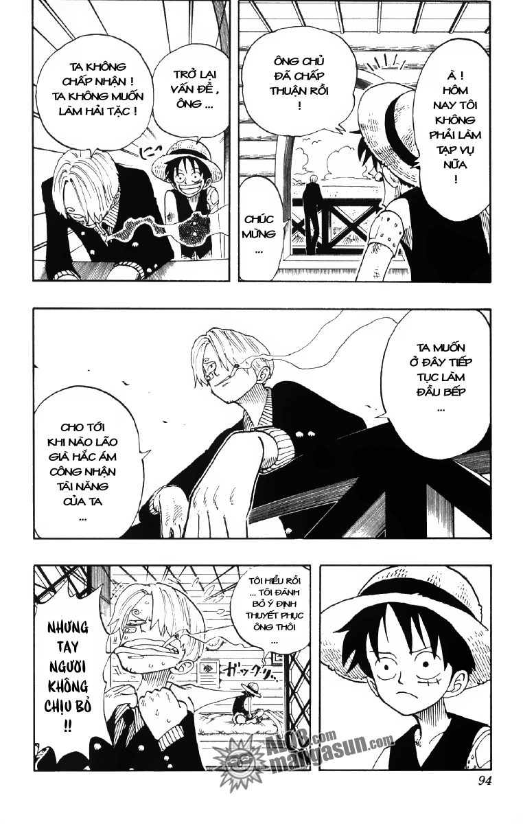 One Piece Tập 67 - Trang 10