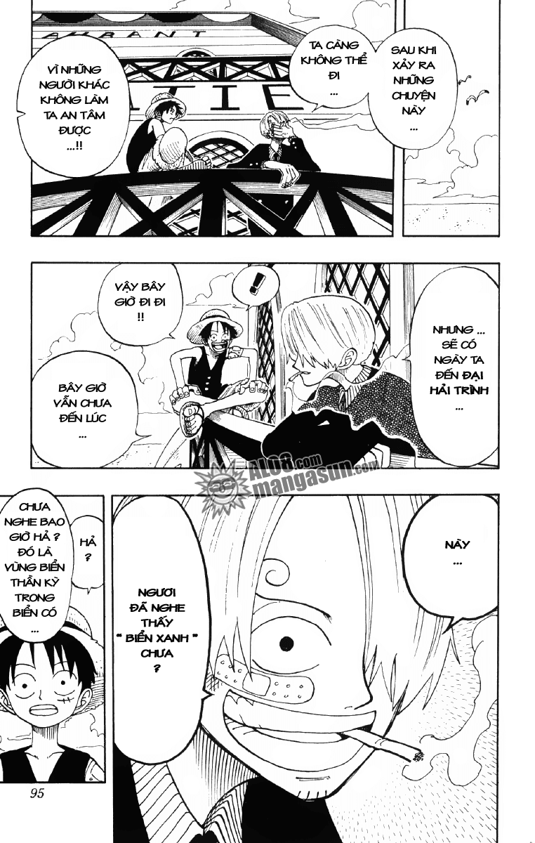 One Piece Tập 67 - Trang 11