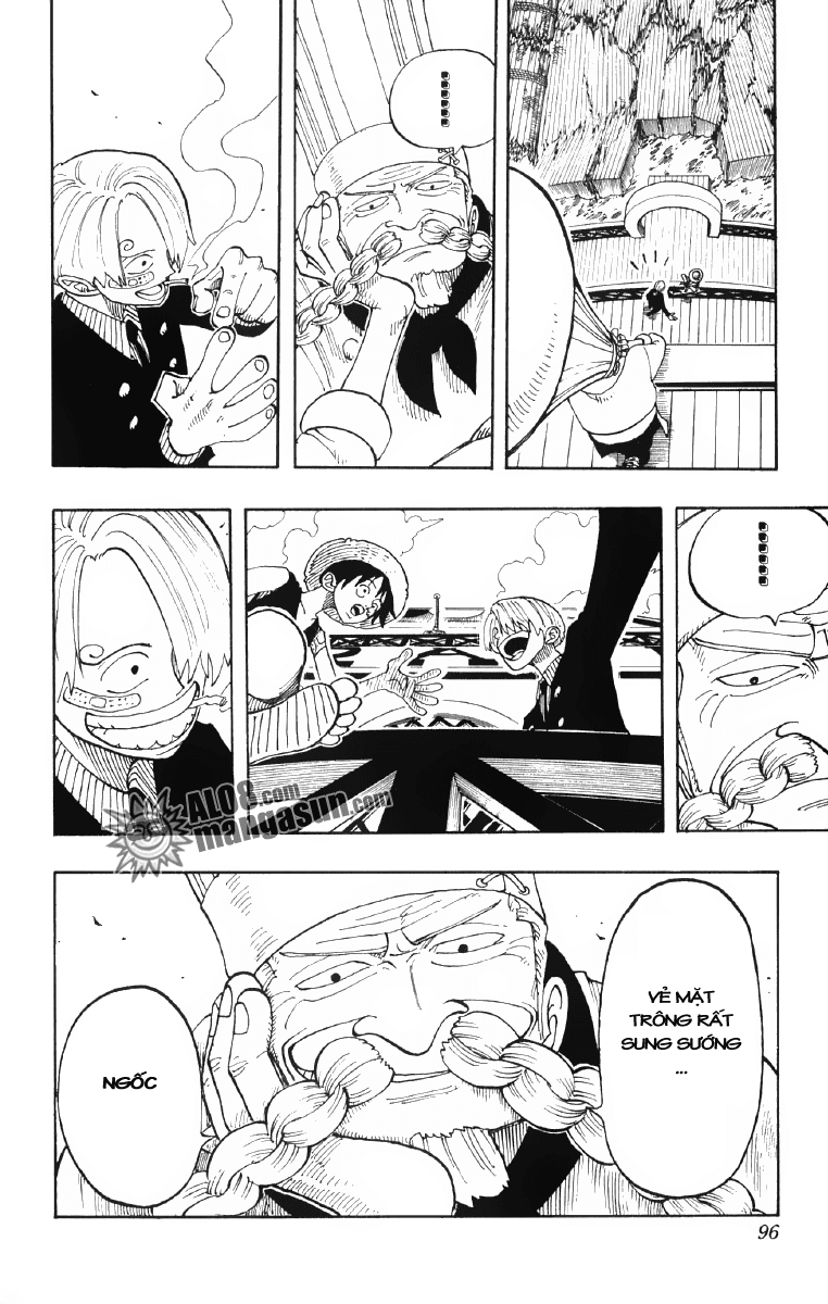 One Piece Tập 67 - Trang 12