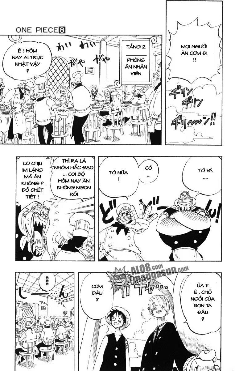 One Piece Tập 67 - Trang 13