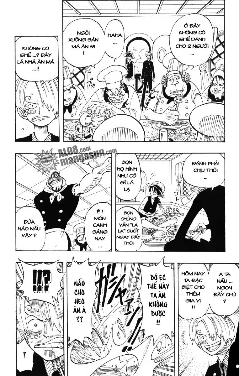 One Piece Tập 67 - Trang 14
