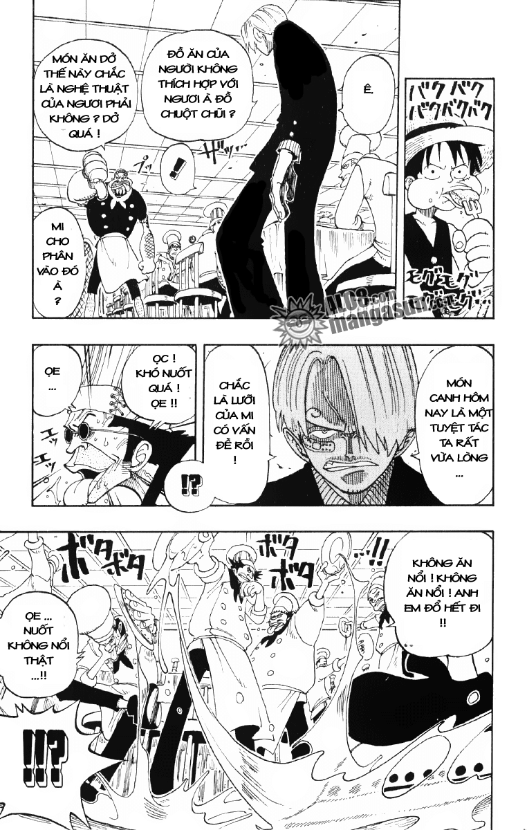 One Piece Tập 67 - Trang 15