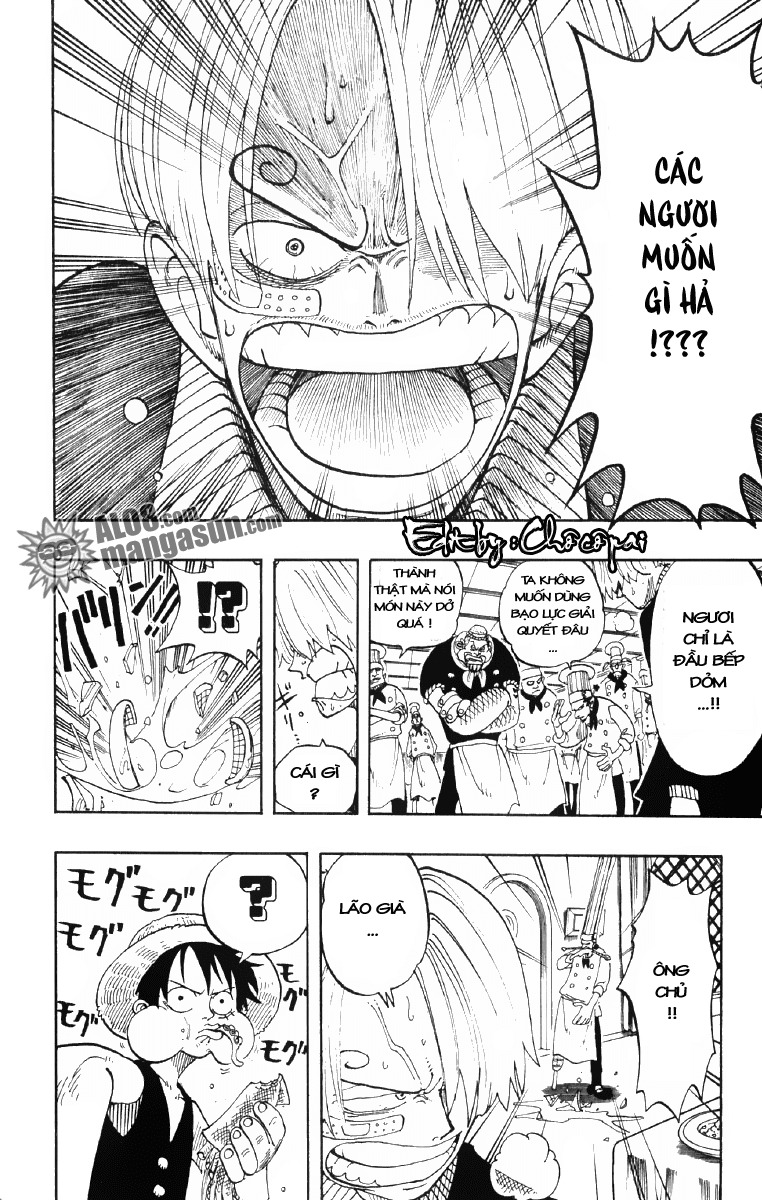 One Piece Tập 67 - Trang 16