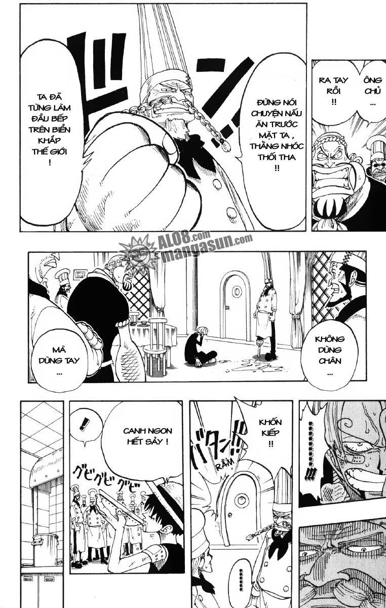 One Piece Tập 67 - Trang 18
