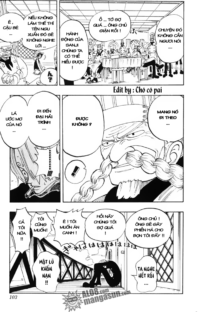 One Piece Tập 67 - Trang 19