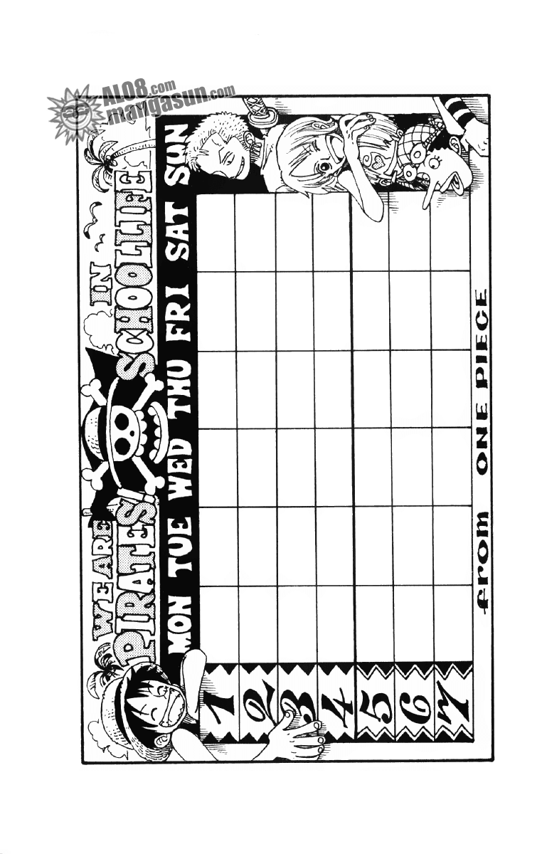 One Piece Tập 67 - Trang 20