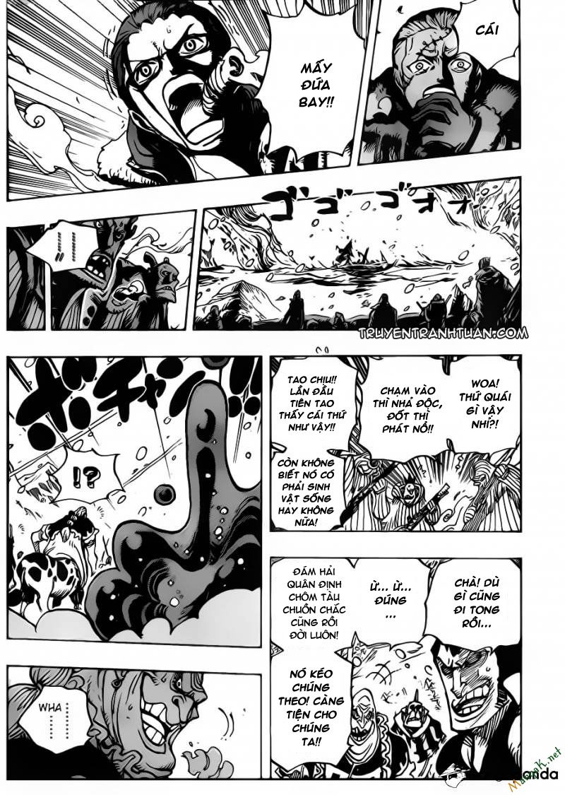 One Piece Tập 670 - Trang 13