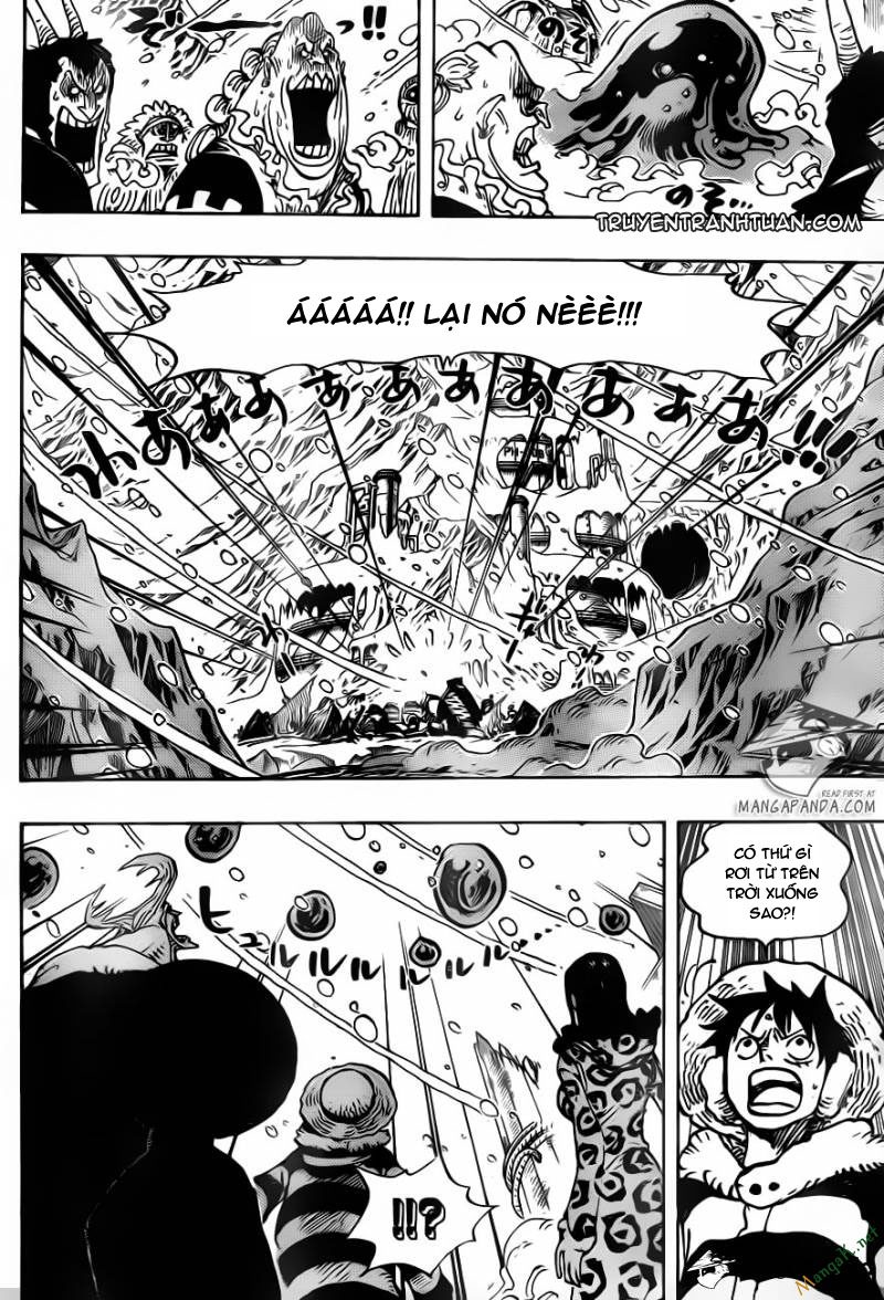 One Piece Tập 670 - Trang 14