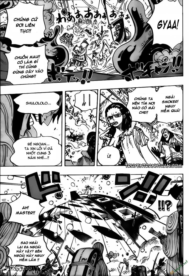 One Piece Tập 670 - Trang 15