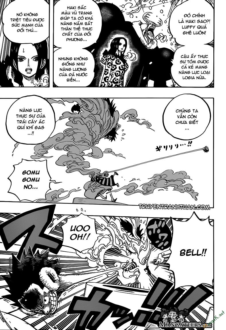 One Piece Tập 671 - Trang 7