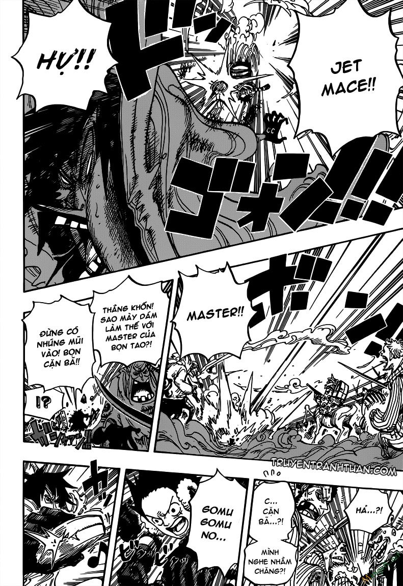 One Piece Tập 671 - Trang 10