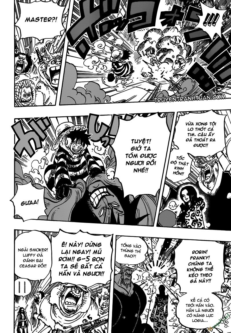 One Piece Tập 671 - Trang 13